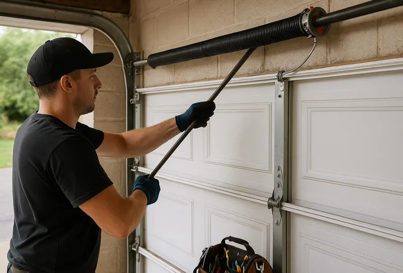 About Edmond Garage Door Pro