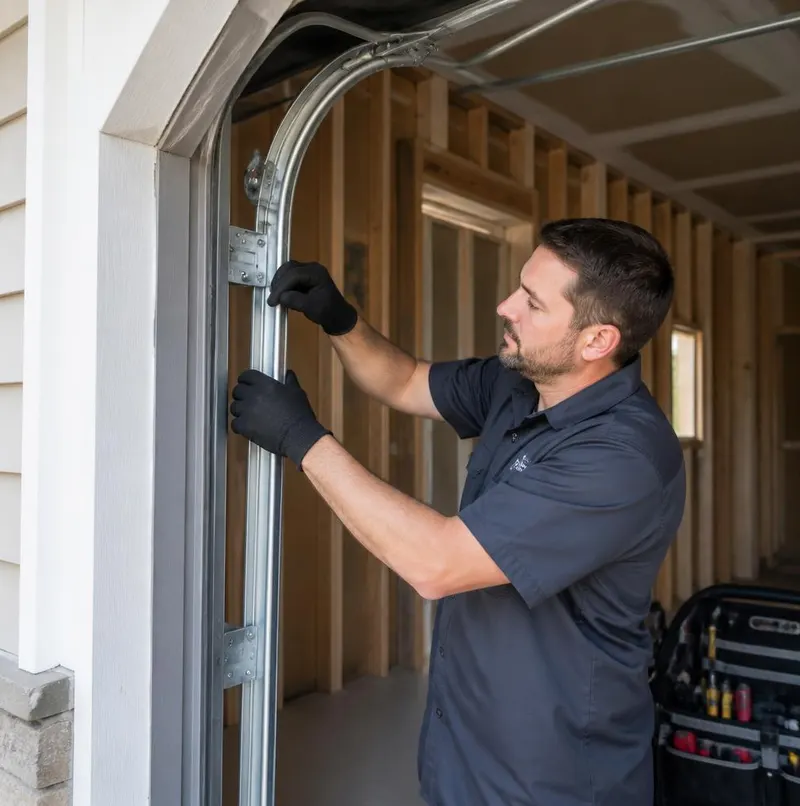 Spring Replacement in Edmond